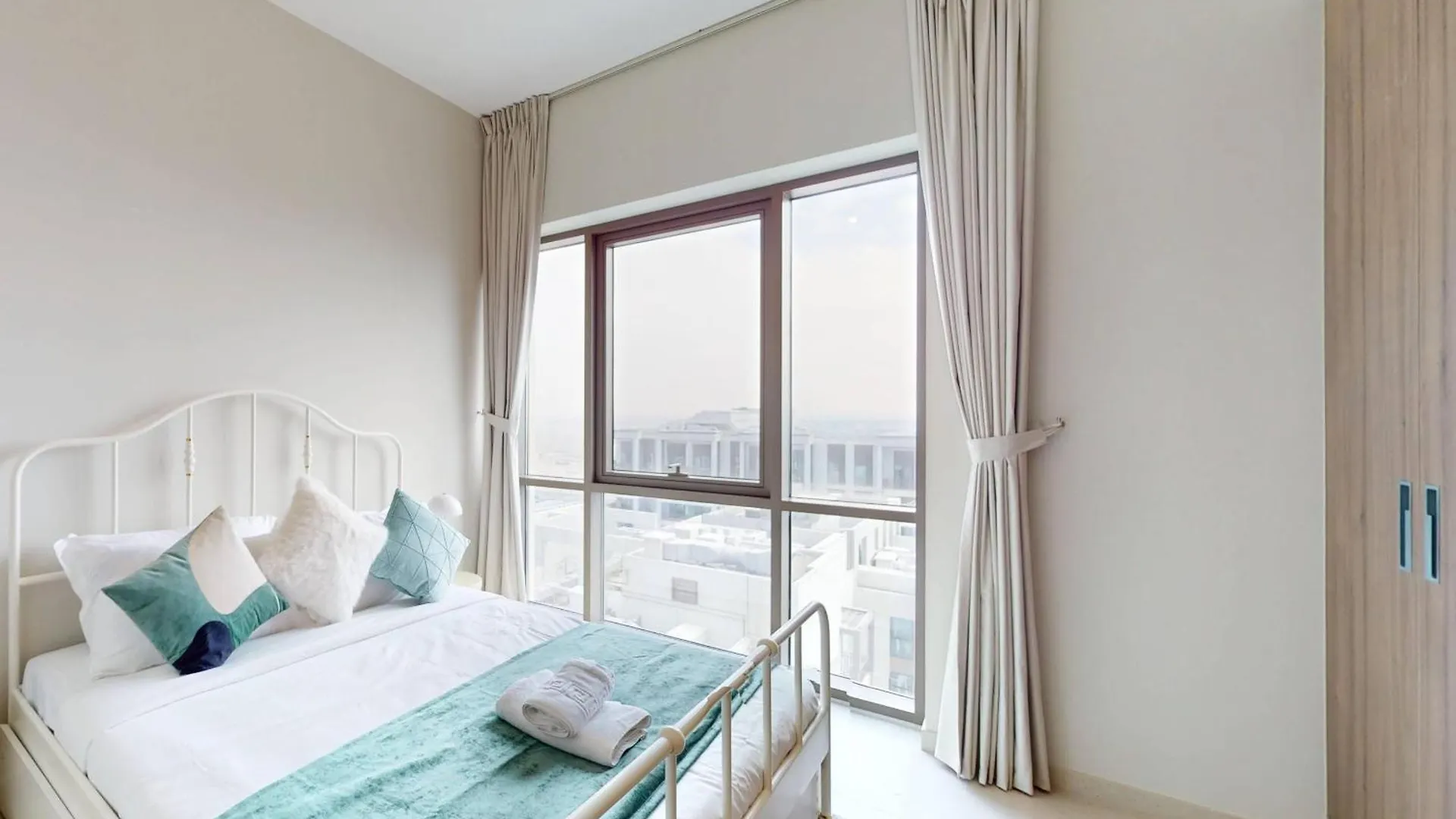 Stylish And Chic 2Br Apartment In Dubai Creek Harbour 0*,