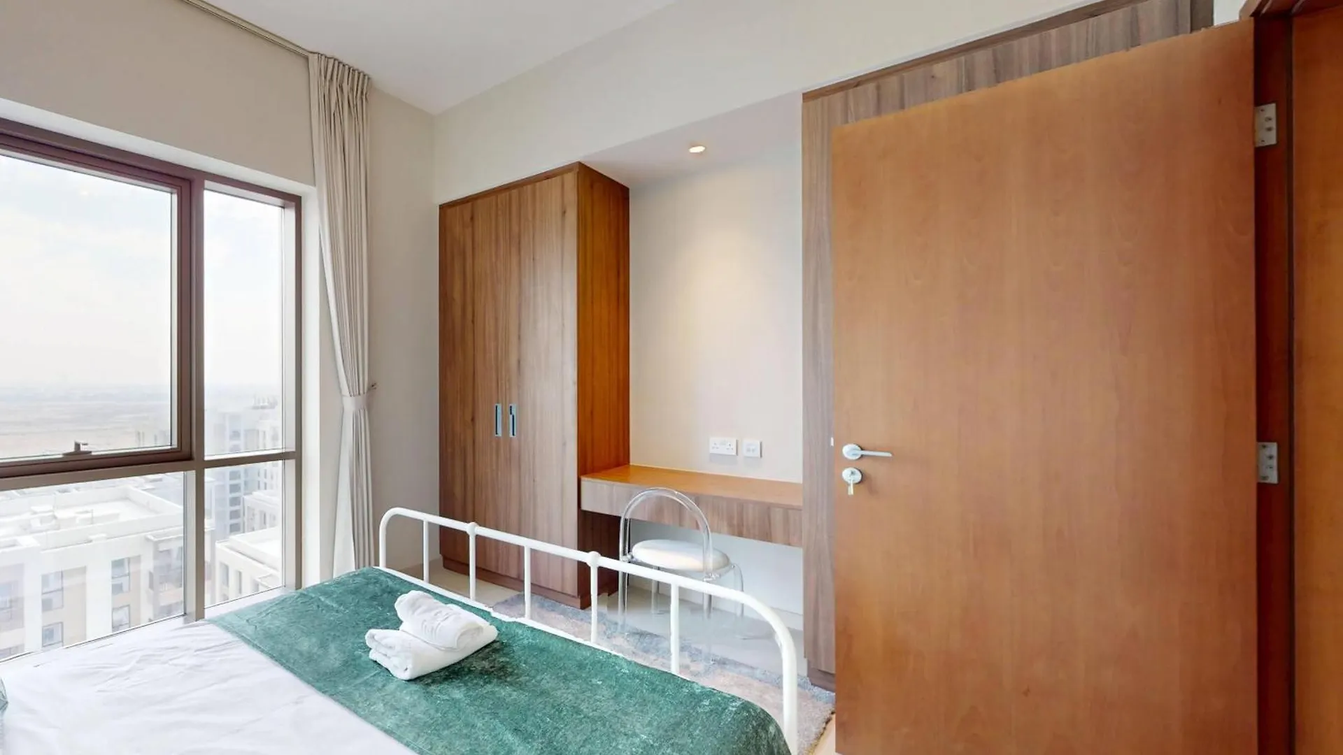 Stylish And Chic 2Br Apartment In Dubai Creek Harbour