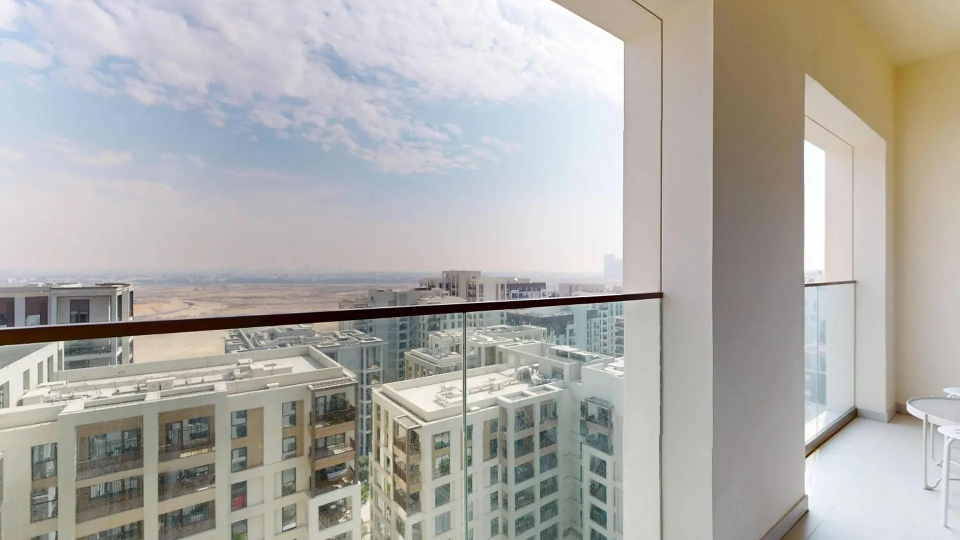 Stylish And Chic 2Br Apartment In Dubai Creek Harbour