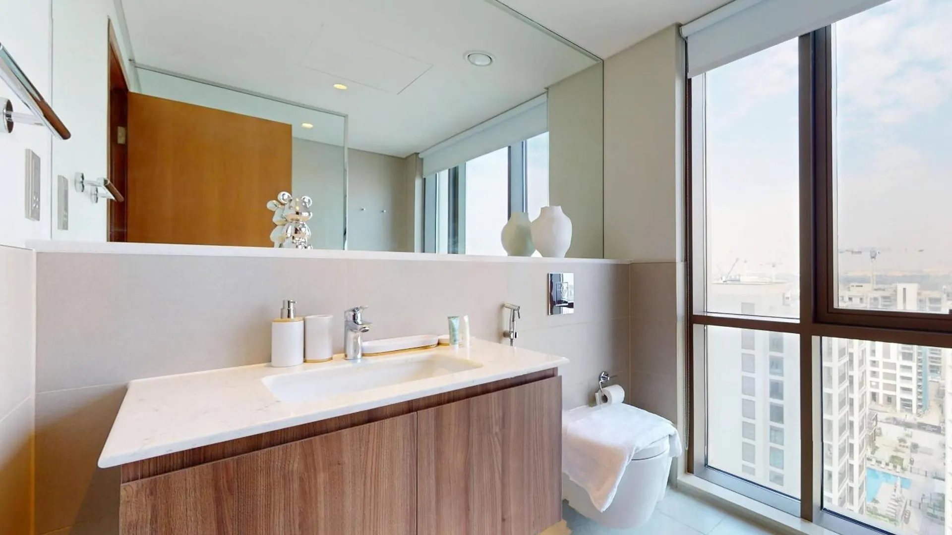 Stylish And Chic 2Br Apartment In Dubai Creek Harbour 0*,
