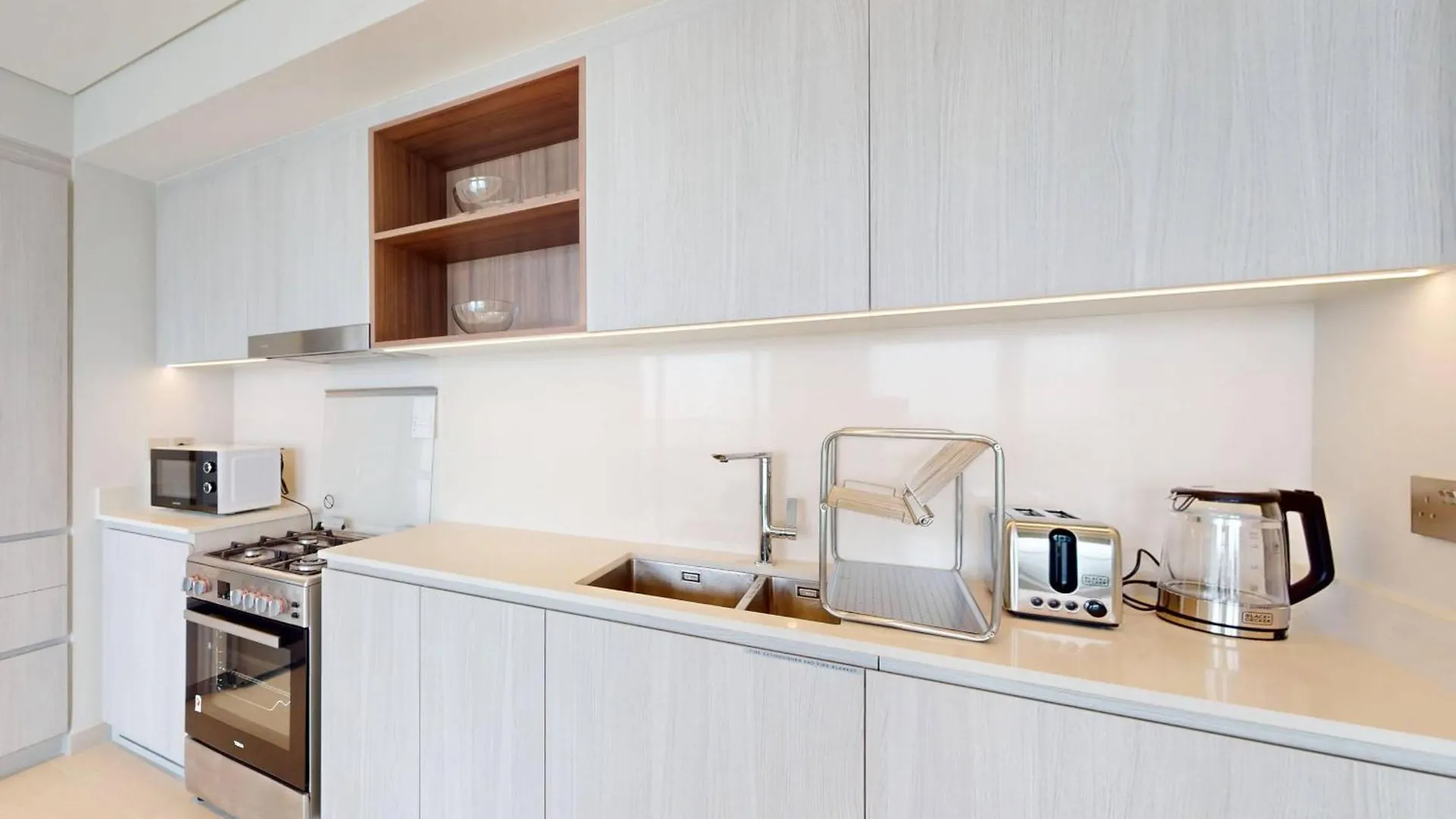 Stylish And Chic 2Br Apartment In Dubai Creek Harbour United Arab Emirates