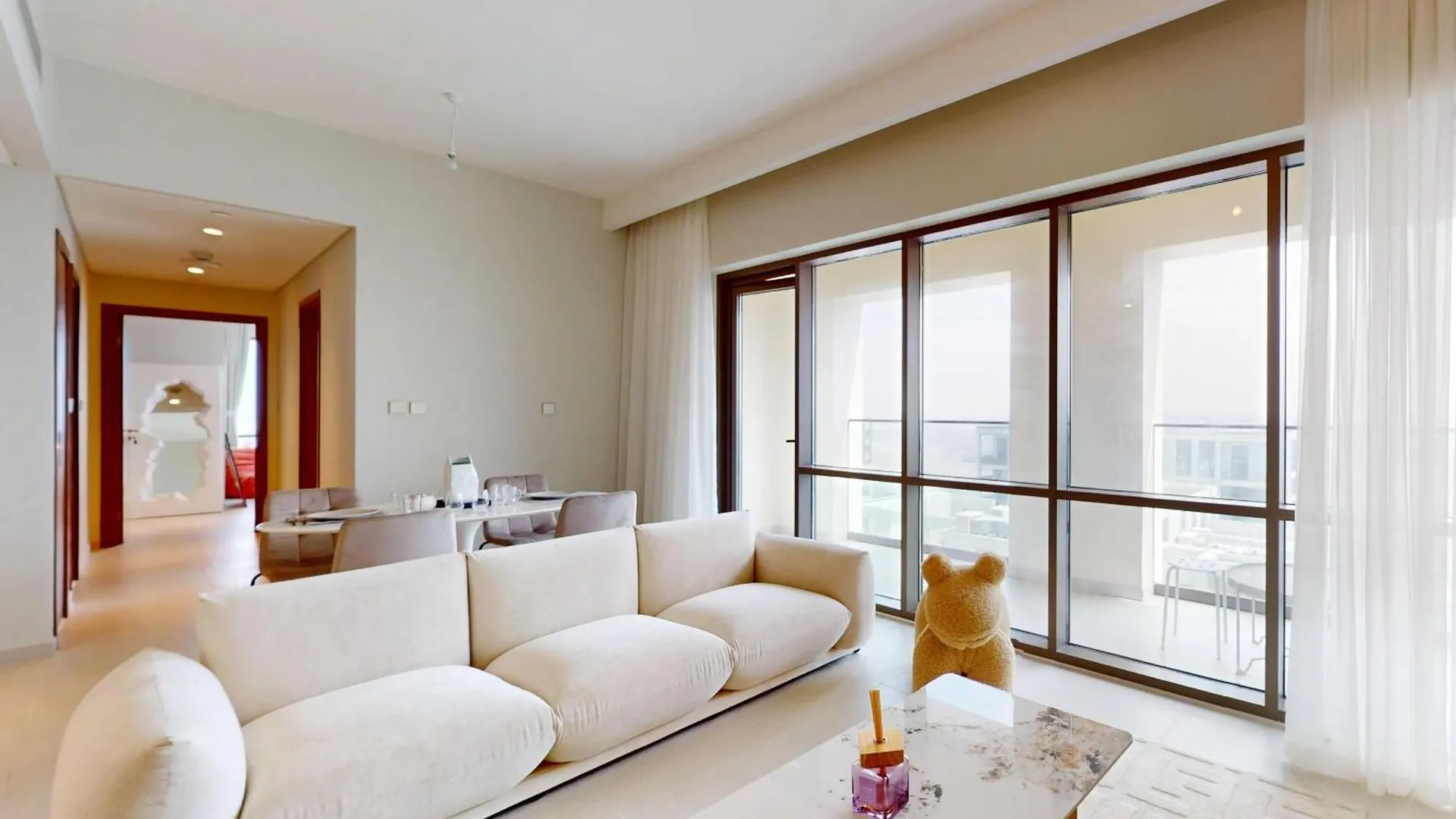 Stylish And Chic 2Br Apartment In Dubai Creek Harbour