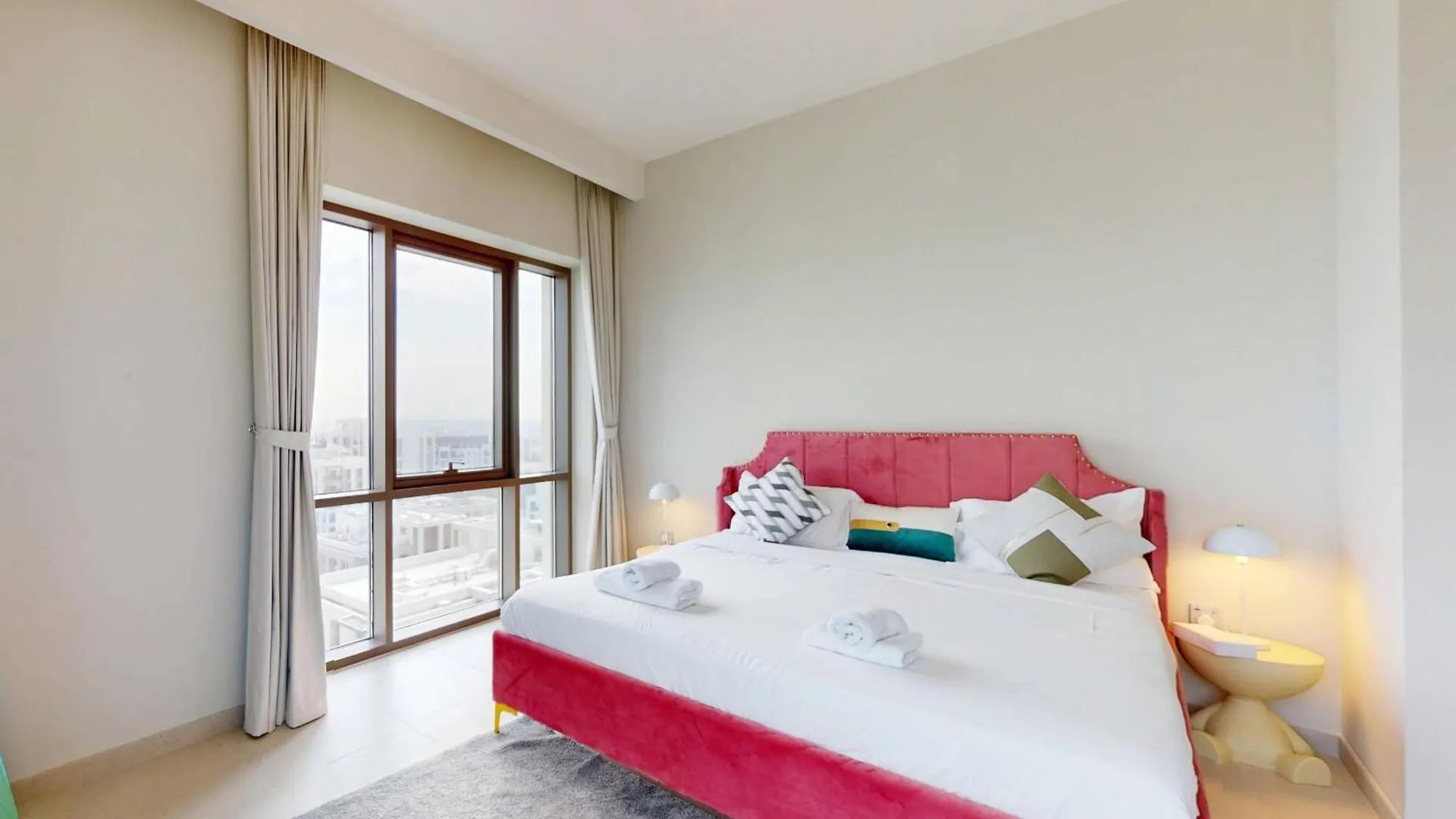 Stylish And Chic 2Br Apartment In Dubai Creek Harbour 0*,  United Arab Emirates