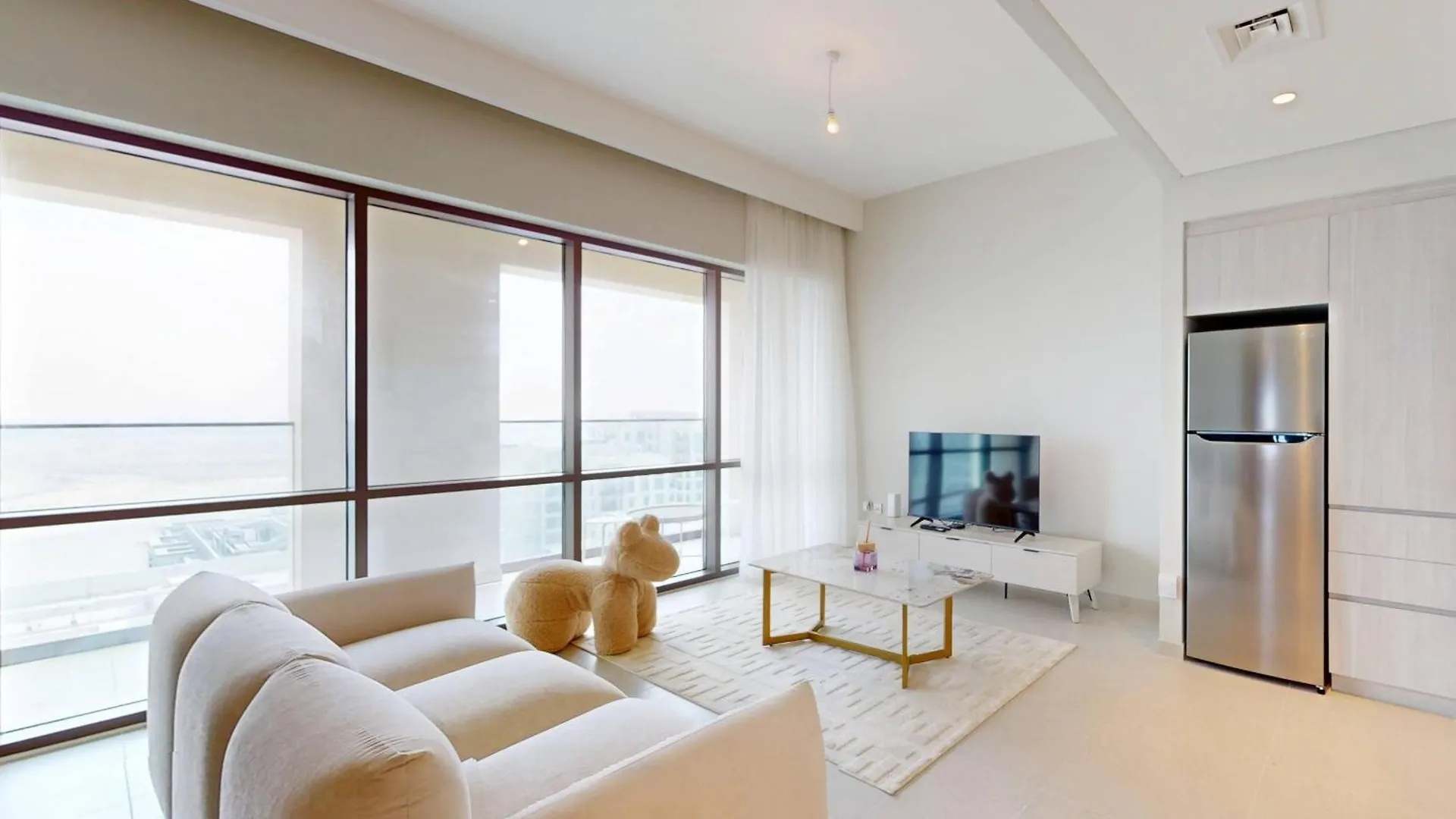 Stylish And Chic 2Br Apartment In Dubai Creek Harbour